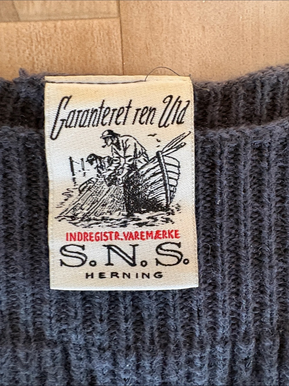 S.N.S Herning Sweater Dress - Picture 2 of 9